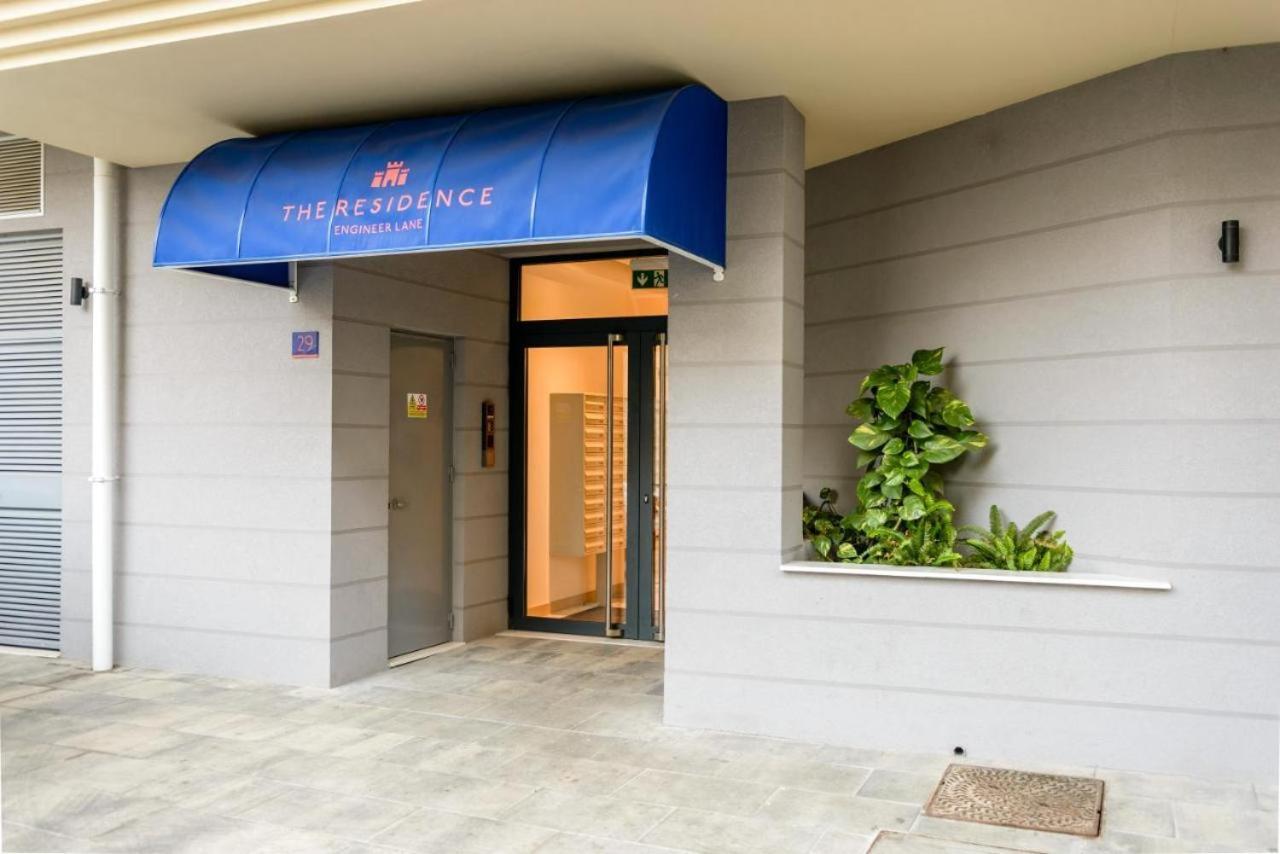 Gibraltar Central Suites Luaran gambar