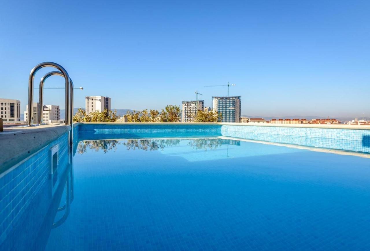 Gibraltar Central Suites Luaran gambar